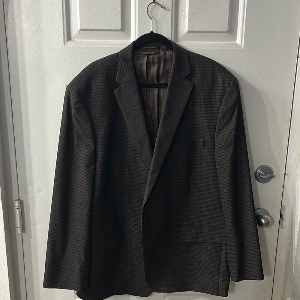 Men's Lauren Brown Blazer